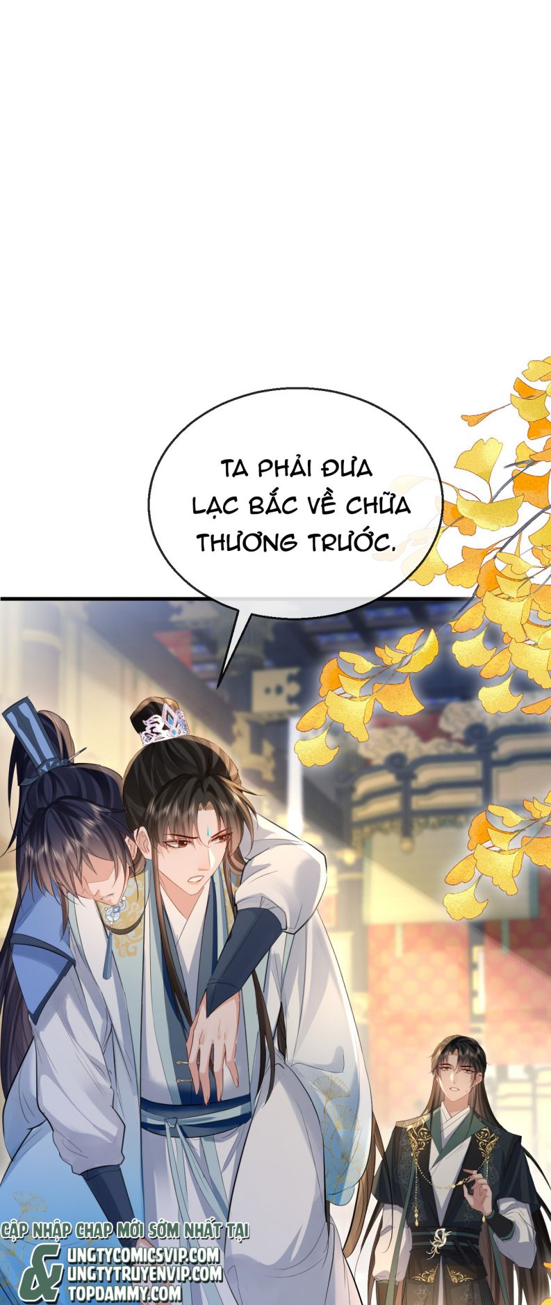 Ma Tôn Đại Nhân Song Tu Không: Chapter 28