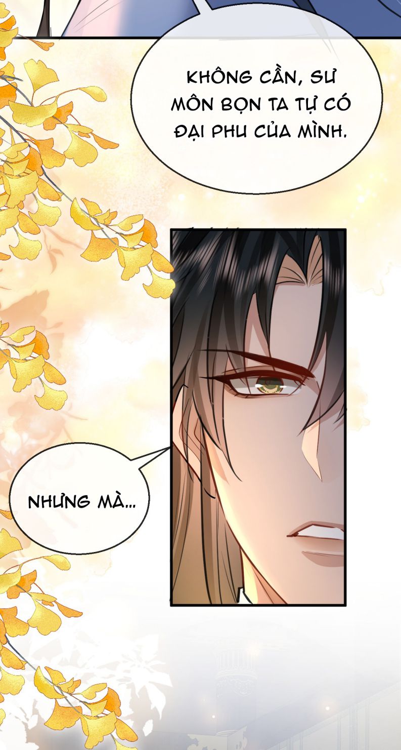 Ma Tôn Đại Nhân Song Tu Không: Chapter 28