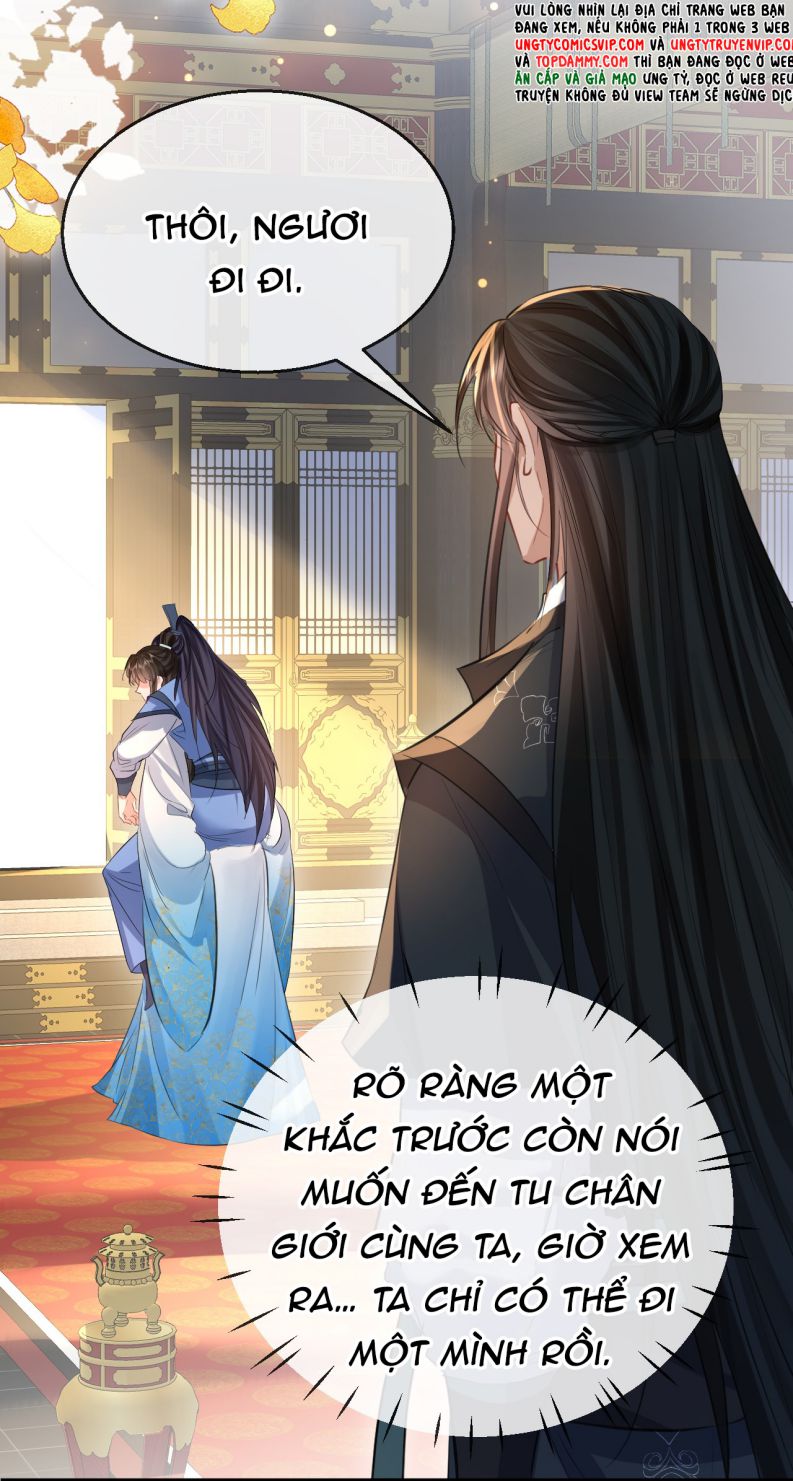 Ma Tôn Đại Nhân Song Tu Không: Chapter 28