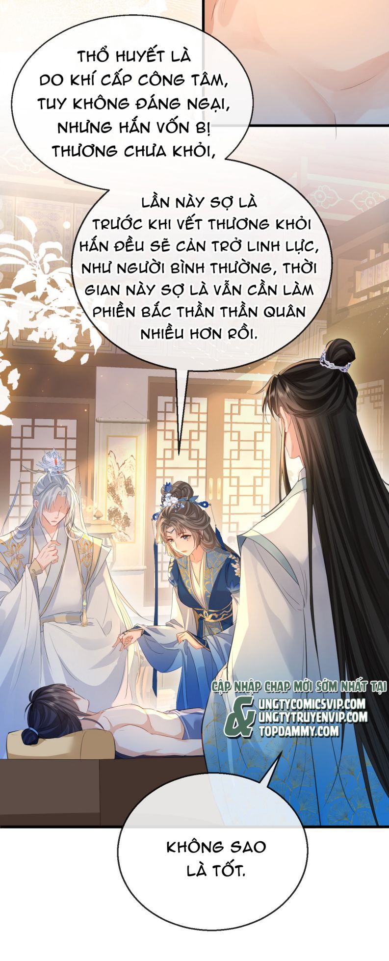 Ma Tôn Đại Nhân Song Tu Không: Chapter 28