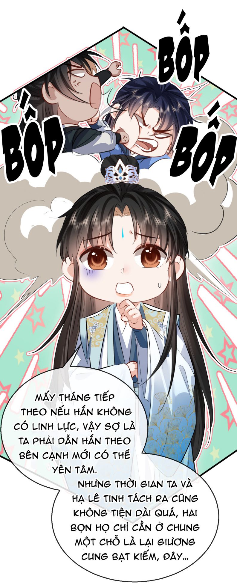 Ma Tôn Đại Nhân Song Tu Không: Chapter 28