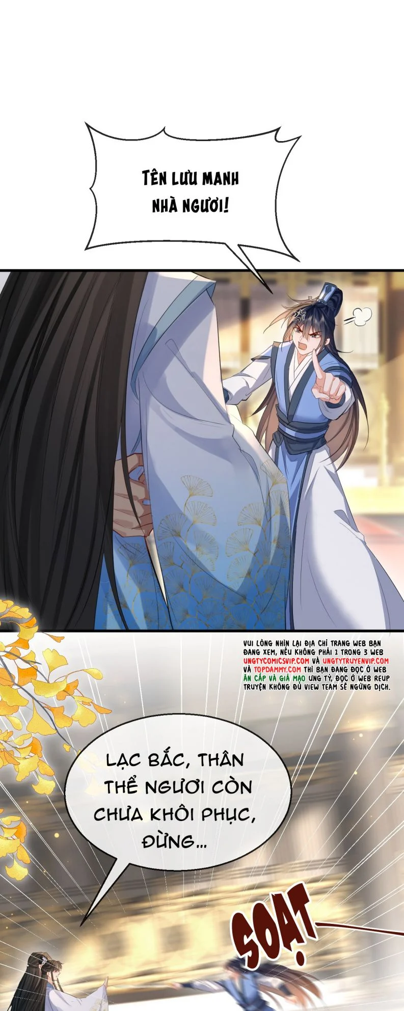 Ma Tôn Đại Nhân Song Tu Không: Chapter 28
