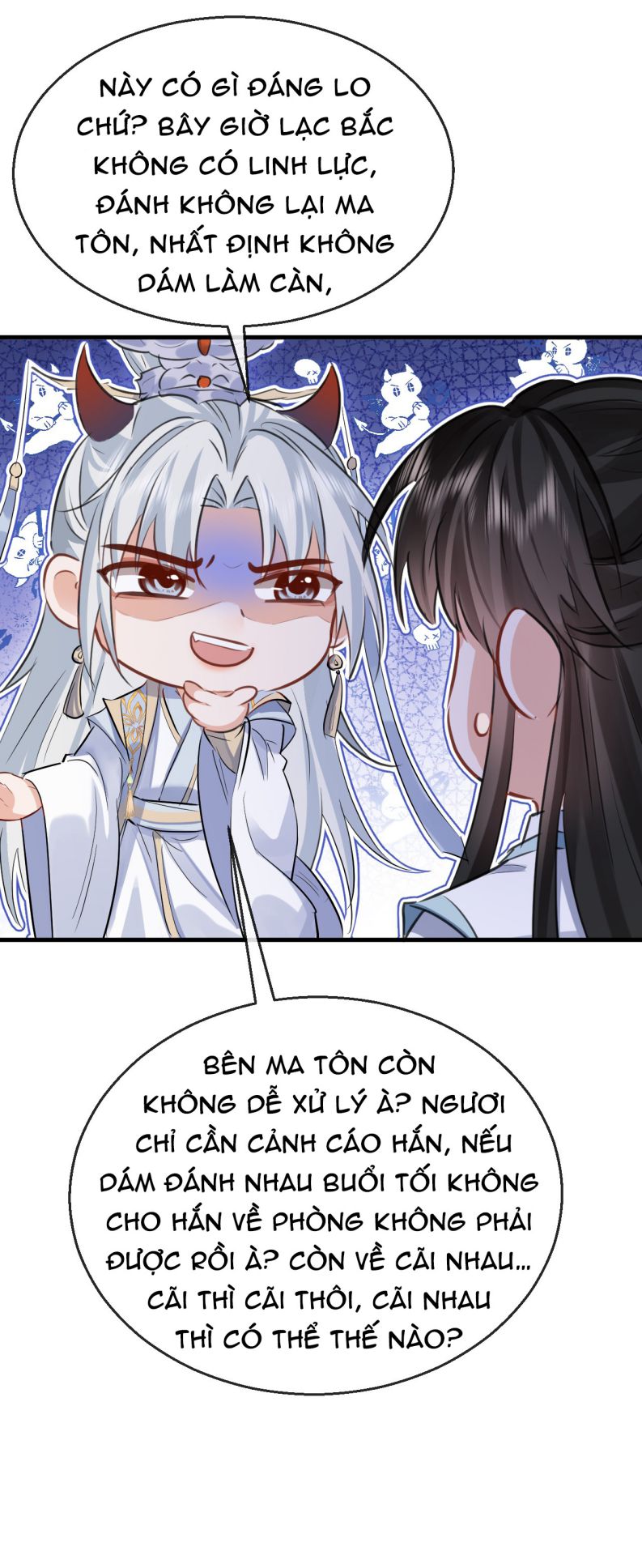 Ma Tôn Đại Nhân Song Tu Không: Chapter 28