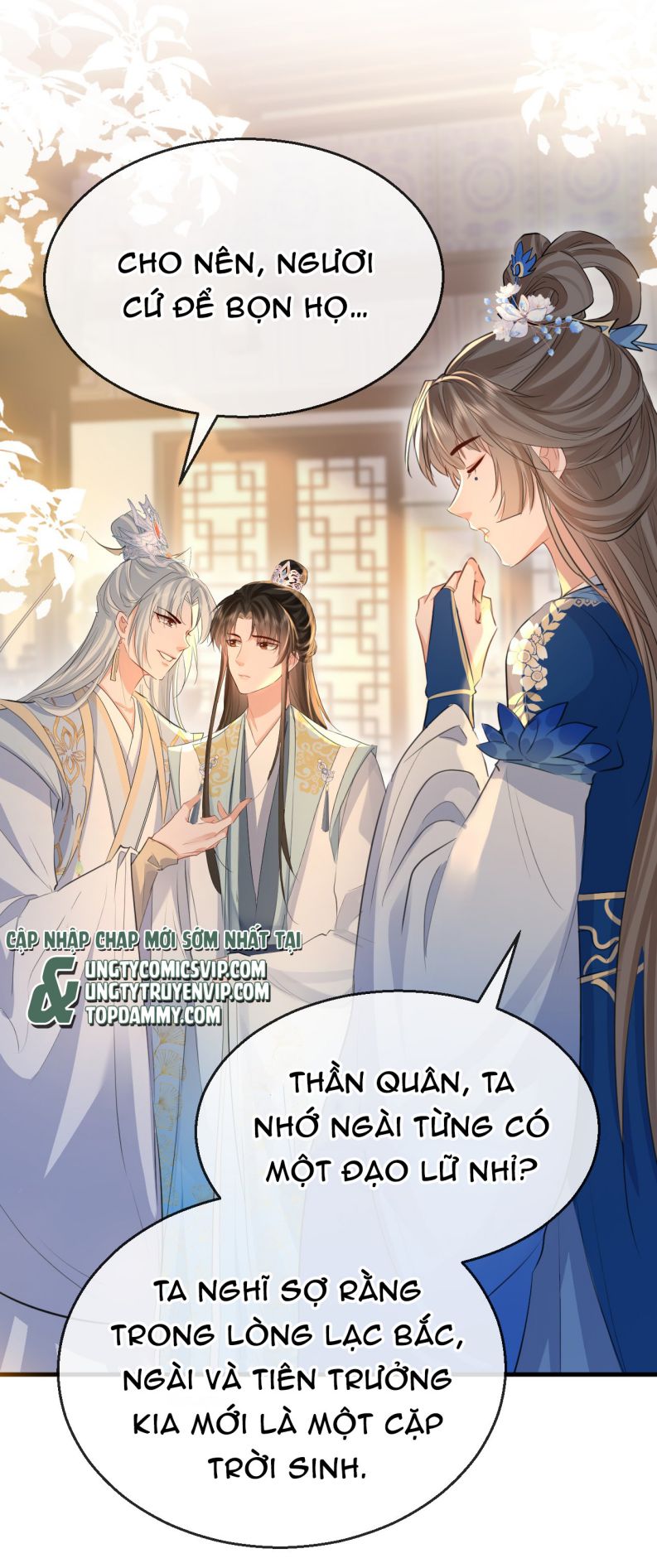 Ma Tôn Đại Nhân Song Tu Không: Chapter 28