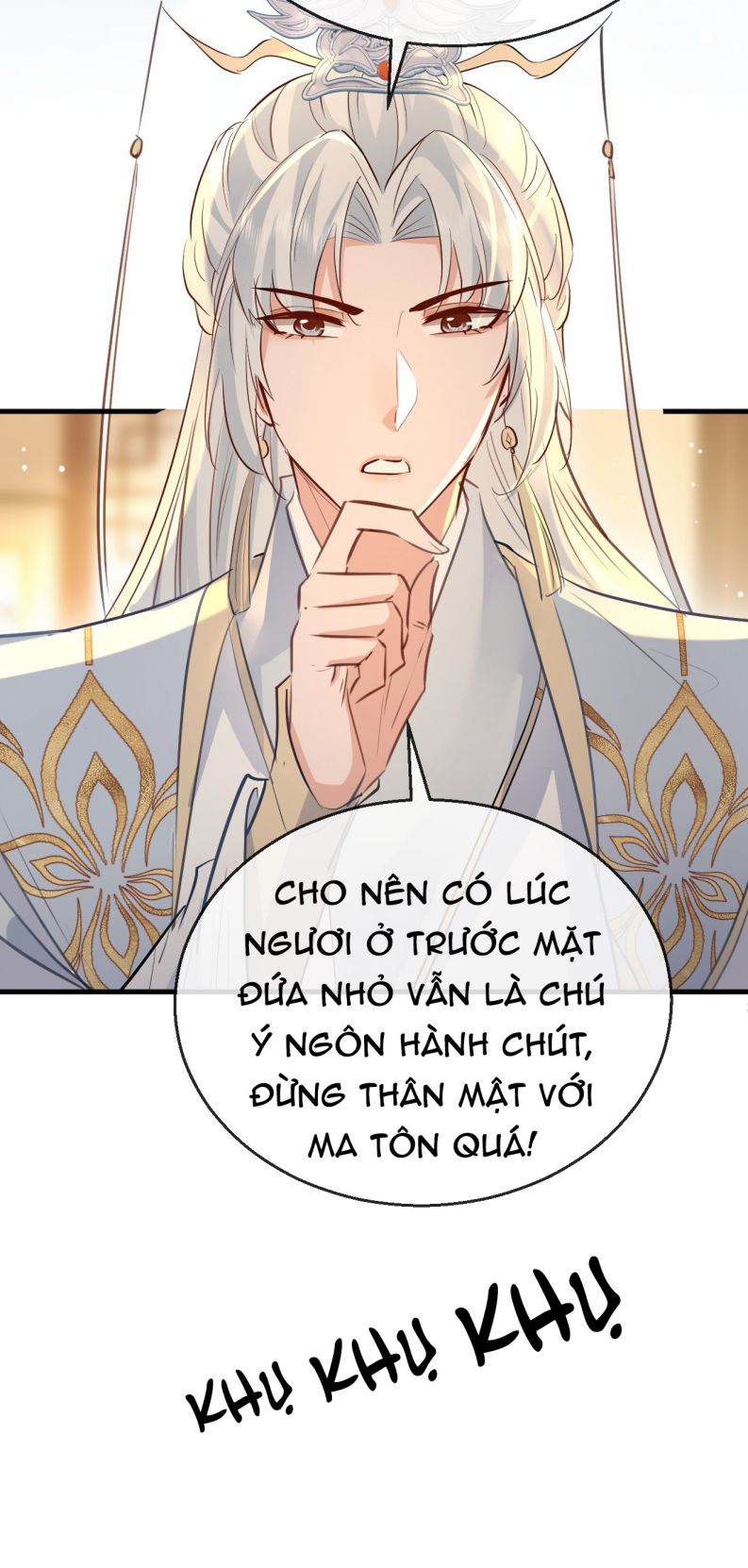 Ma Tôn Đại Nhân Song Tu Không: Chapter 28