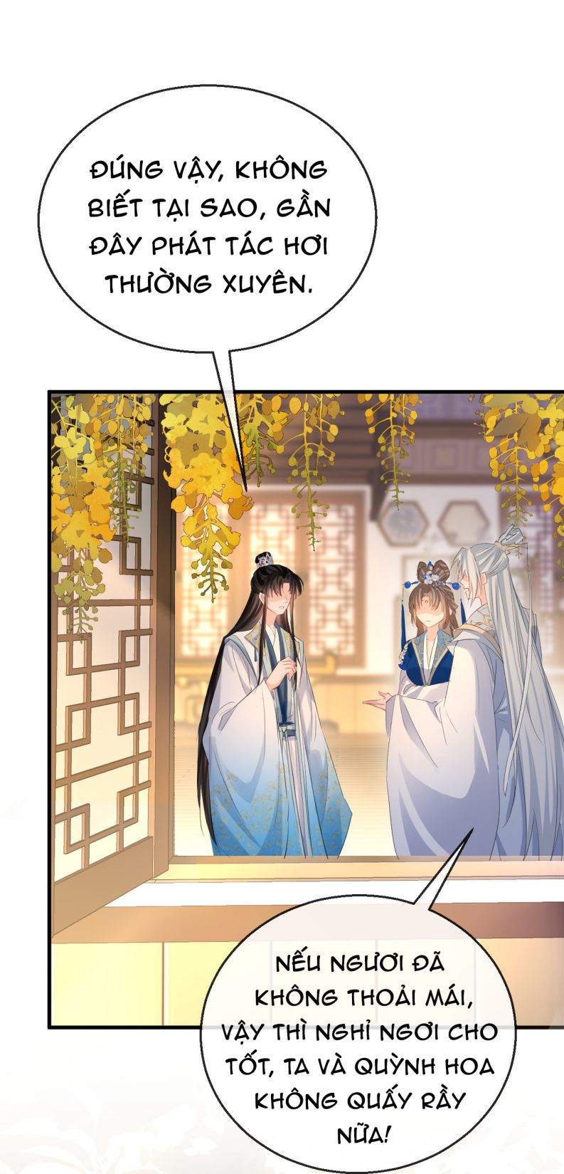 Ma Tôn Đại Nhân Song Tu Không: Chapter 28