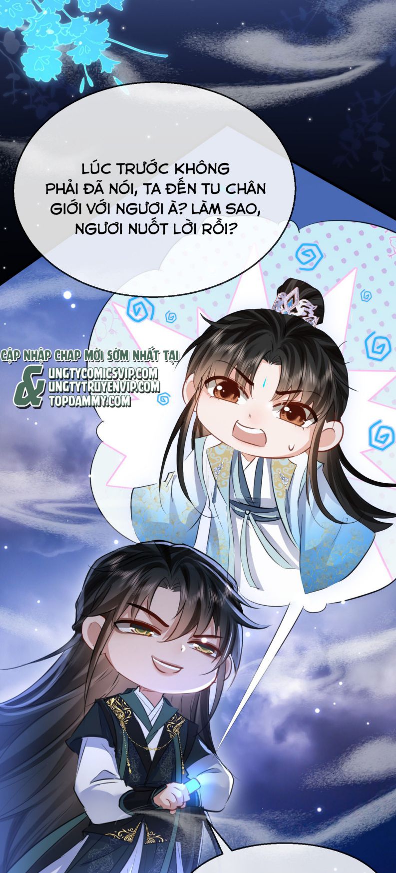 Ma Tôn Đại Nhân Song Tu Không: Chapter 29