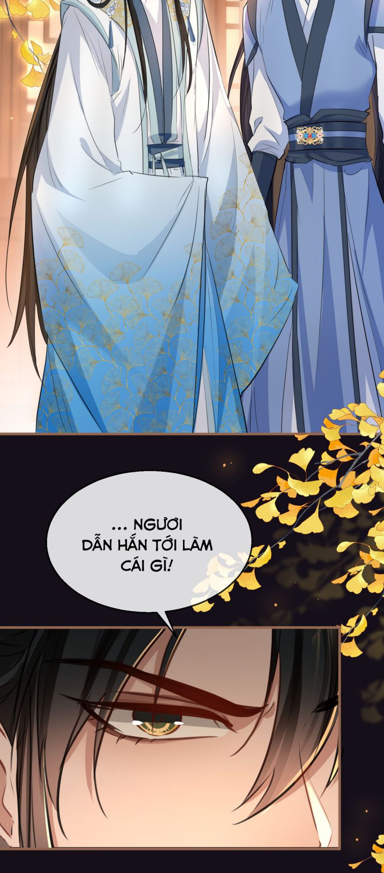 Ma Tôn Đại Nhân Song Tu Không: Chapter 29