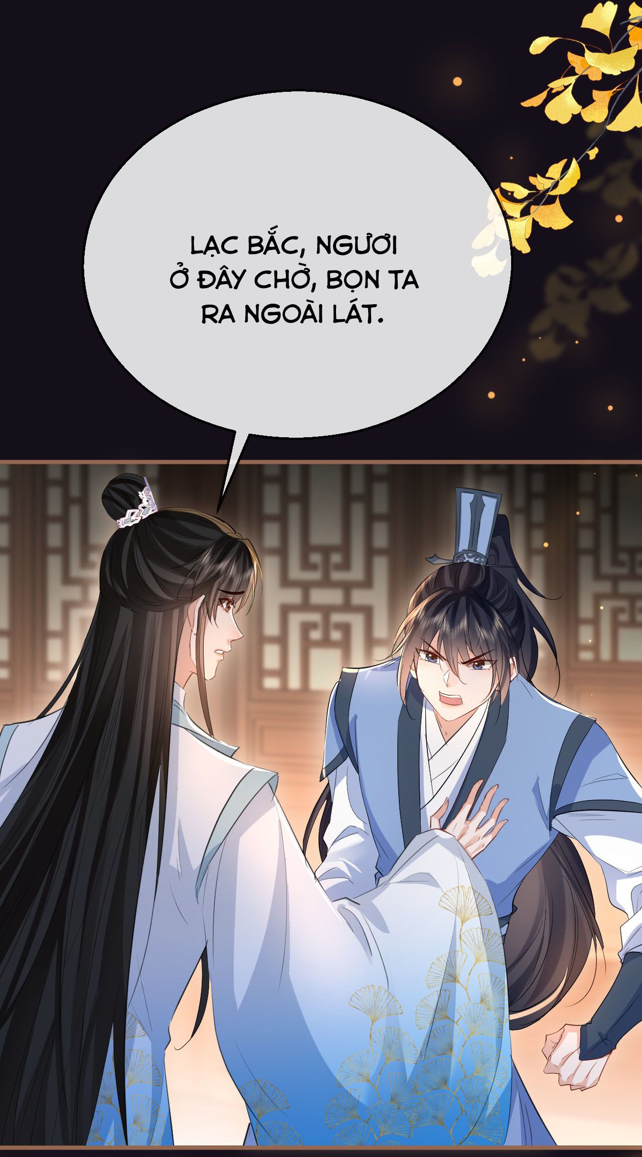 Ma Tôn Đại Nhân Song Tu Không: Chapter 29