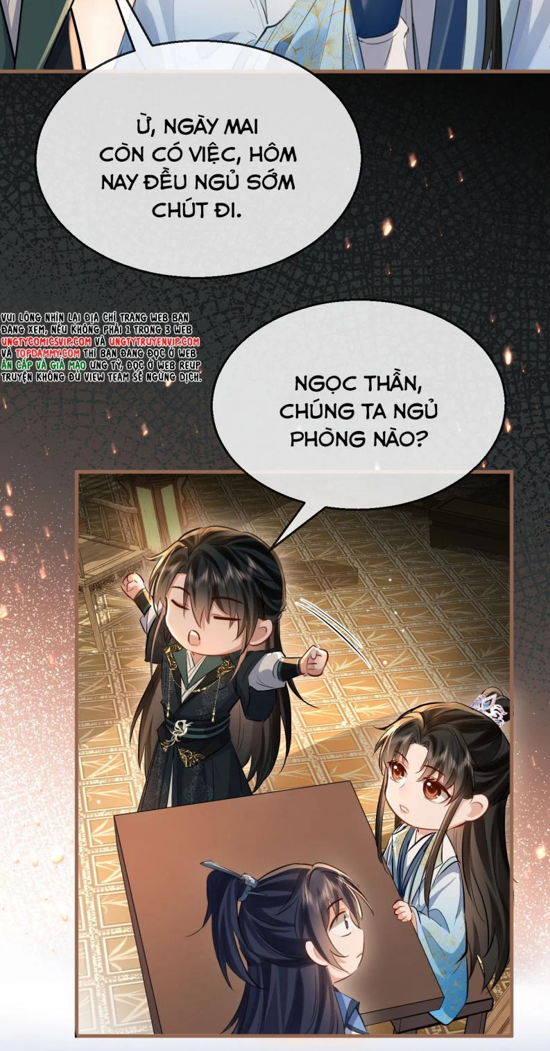 Ma Tôn Đại Nhân Song Tu Không: Chapter 29