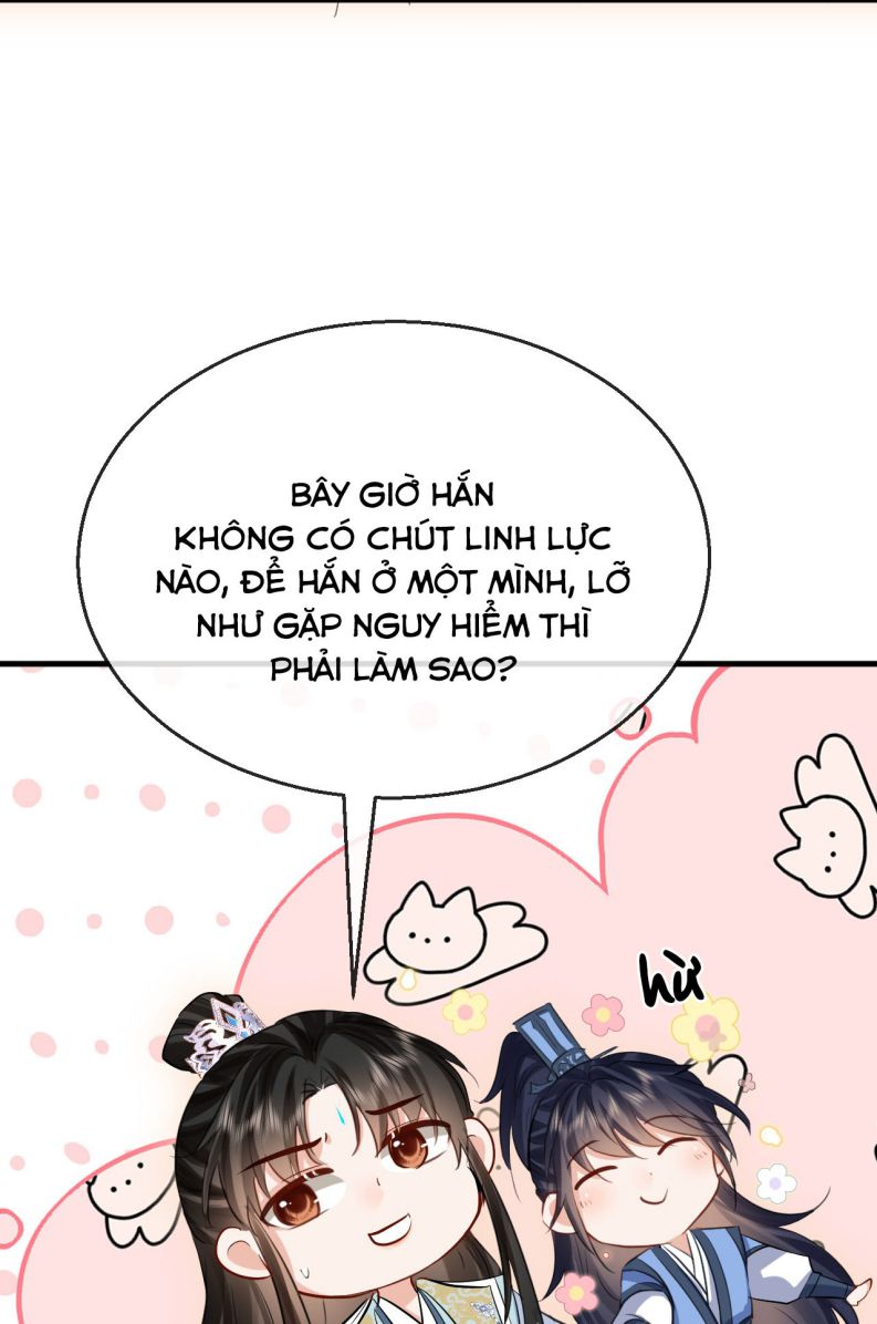 Ma Tôn Đại Nhân Song Tu Không: Chapter 29