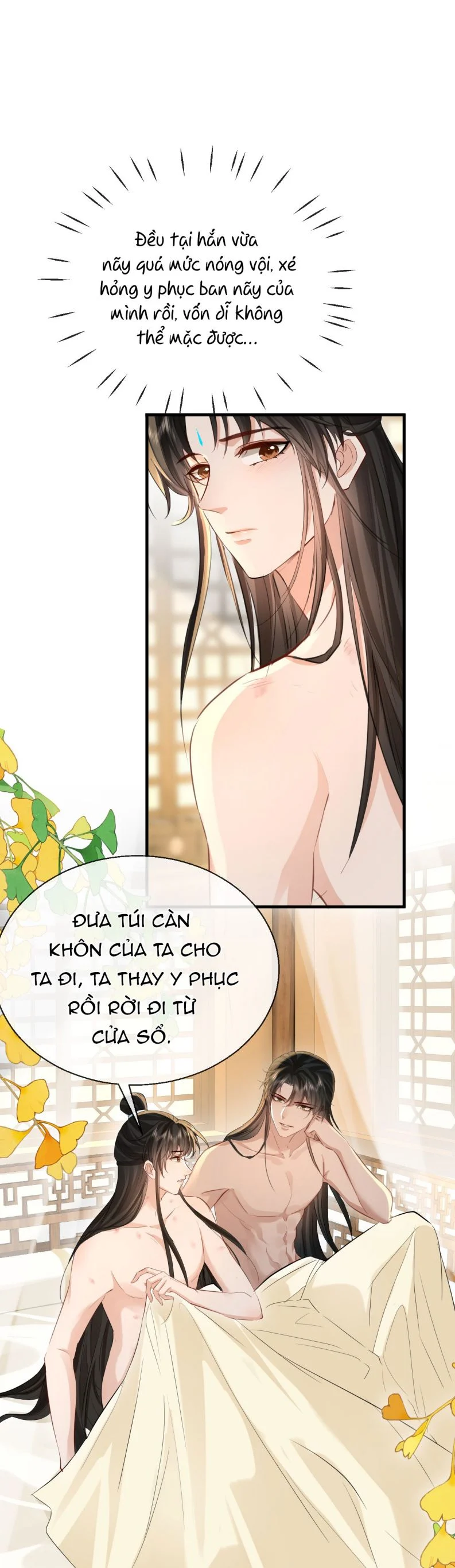 Ma Tôn Đại Nhân Song Tu Không: Chapter 31