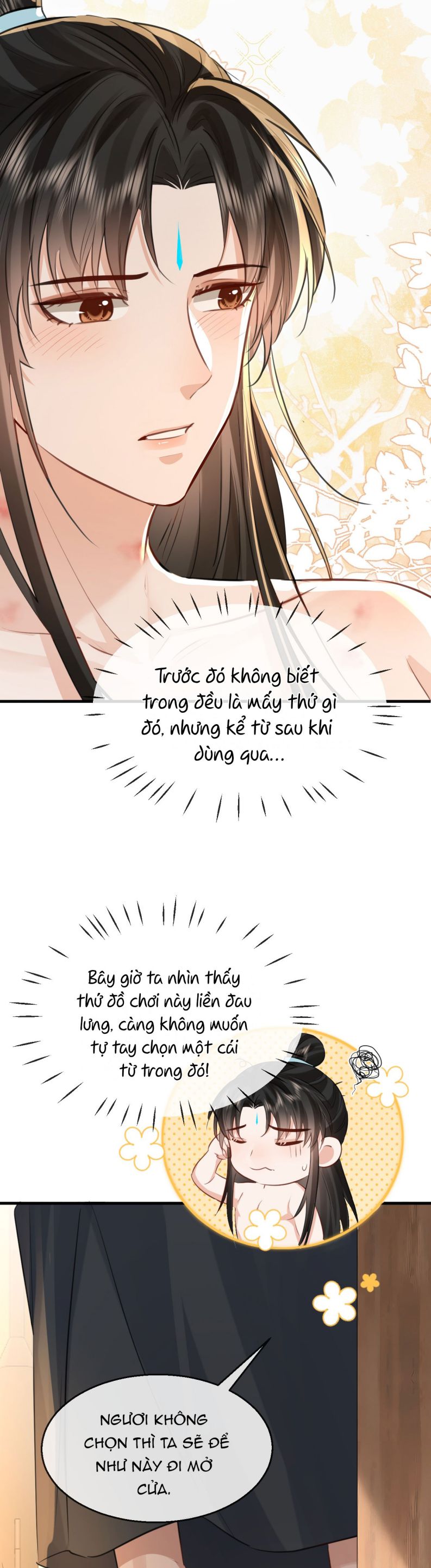 Ma Tôn Đại Nhân Song Tu Không: Chapter 31