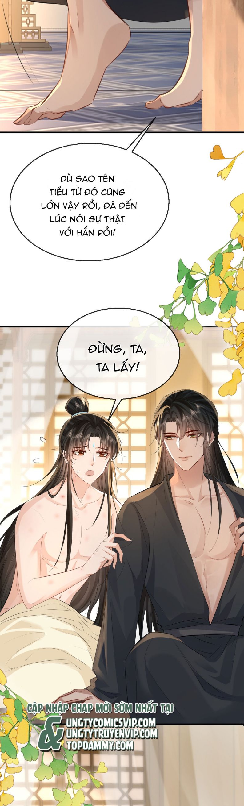Ma Tôn Đại Nhân Song Tu Không: Chapter 31