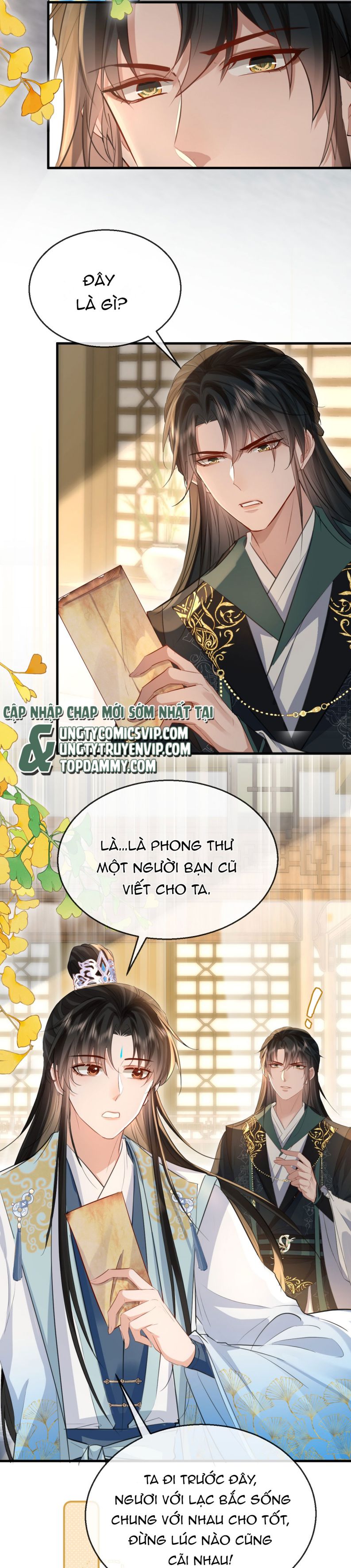 Ma Tôn Đại Nhân Song Tu Không: Chapter 31