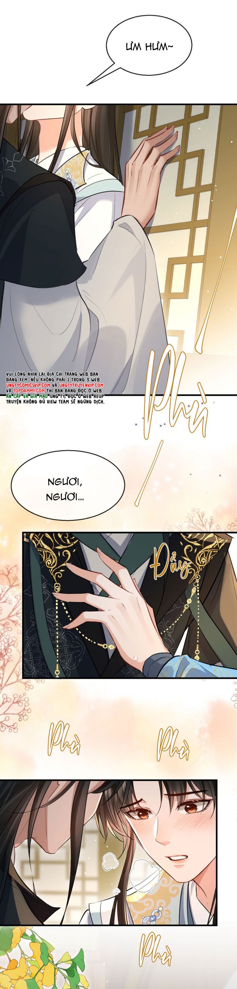 Ma Tôn Đại Nhân Song Tu Không: Chapter 31