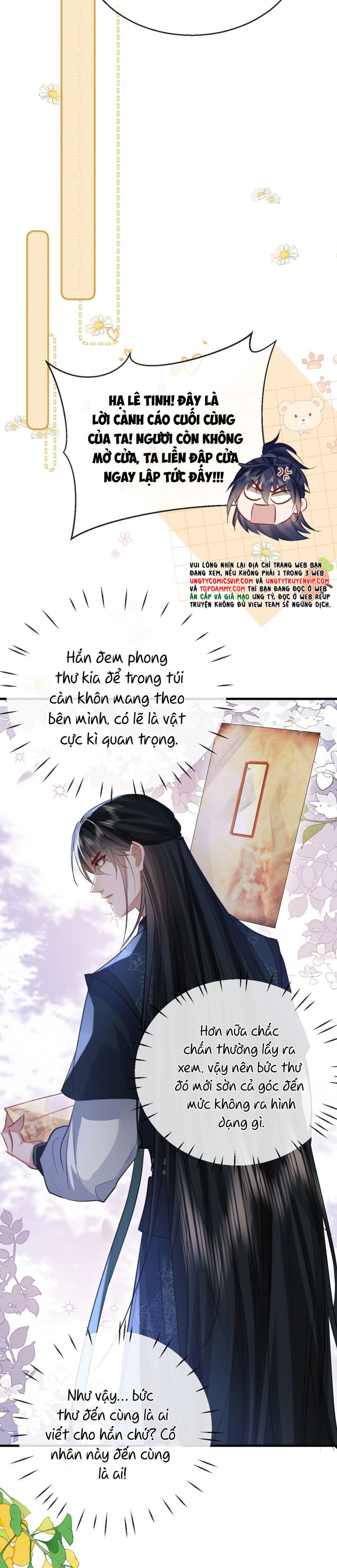 Ma Tôn Đại Nhân Song Tu Không: Chapter 31