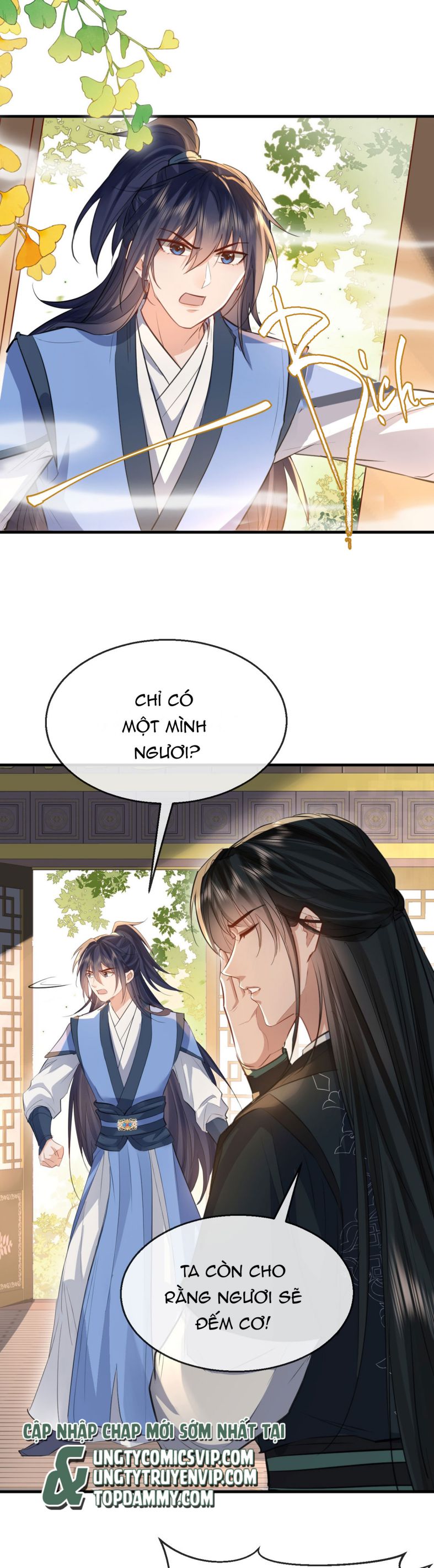 Ma Tôn Đại Nhân Song Tu Không: Chapter 31