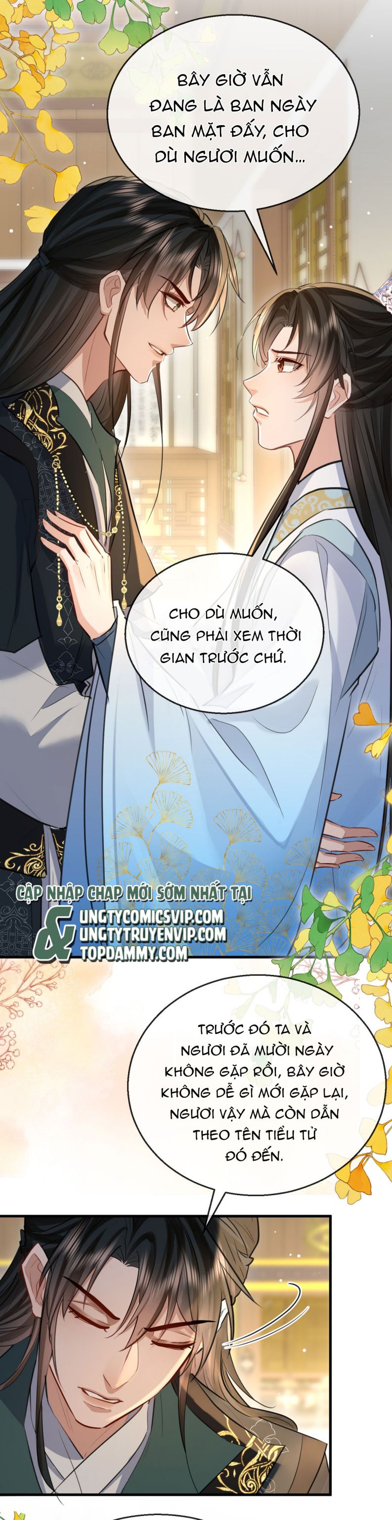 Ma Tôn Đại Nhân Song Tu Không: Chapter 31