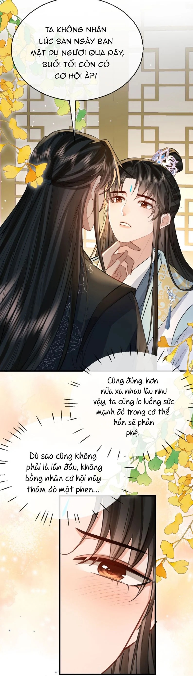 Ma Tôn Đại Nhân Song Tu Không: Chapter 31