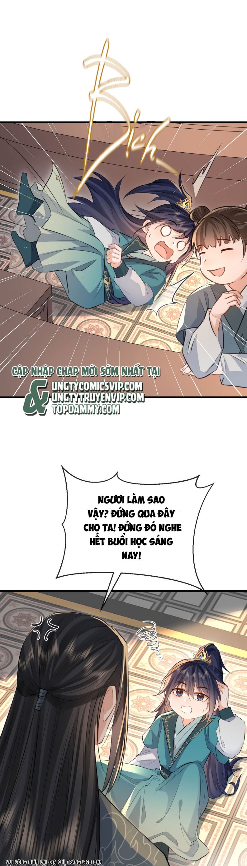 Ma Tôn Đại Nhân Song Tu Không: Chapter 31
