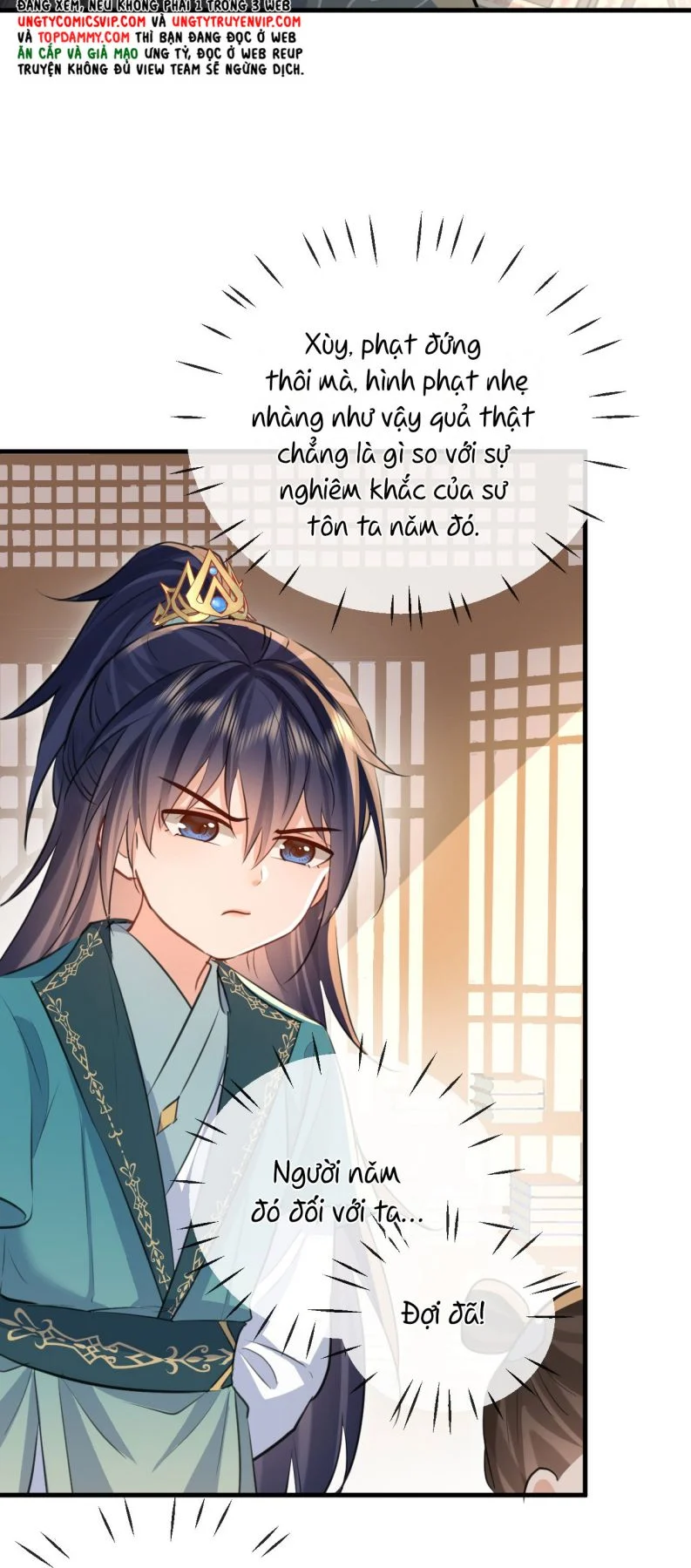 Ma Tôn Đại Nhân Song Tu Không: Chapter 31