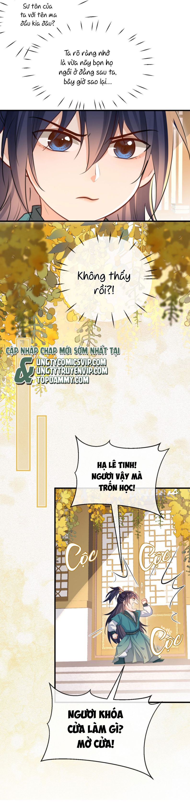 Ma Tôn Đại Nhân Song Tu Không: Chapter 31