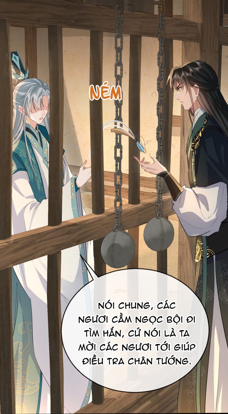 Ma Tôn Đại Nhân Song Tu Không: Chapter 32