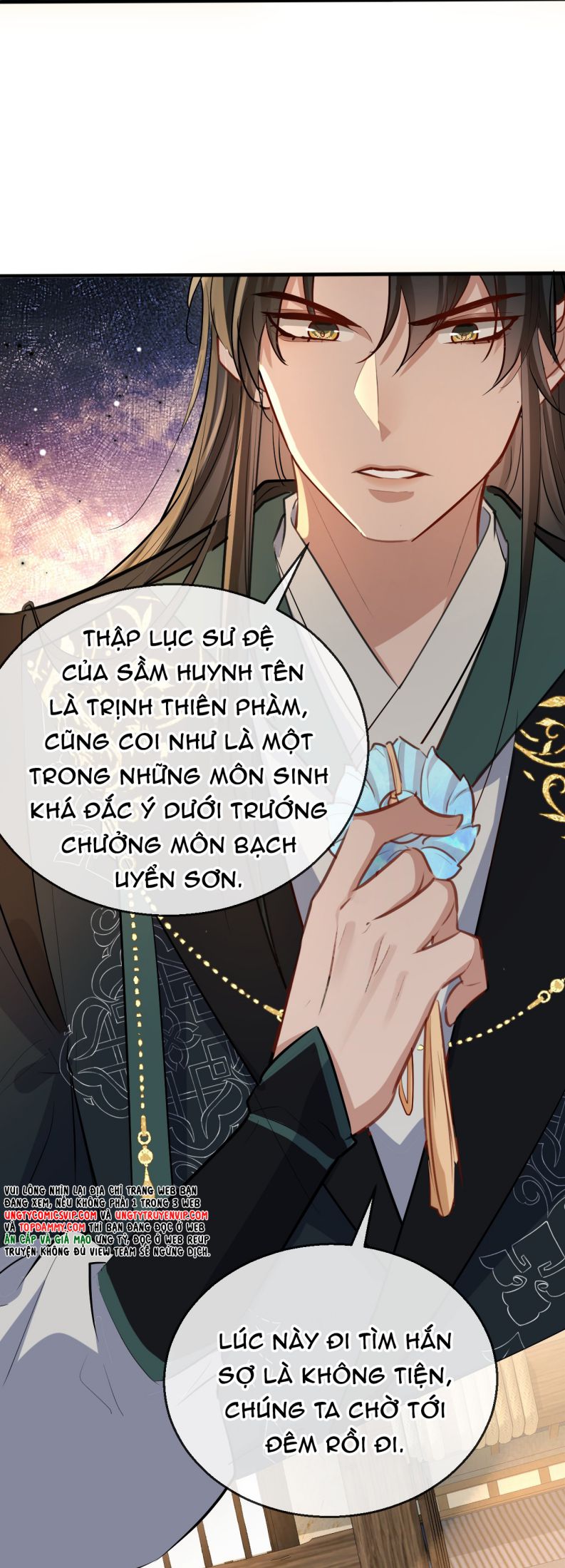 Ma Tôn Đại Nhân Song Tu Không: Chapter 32