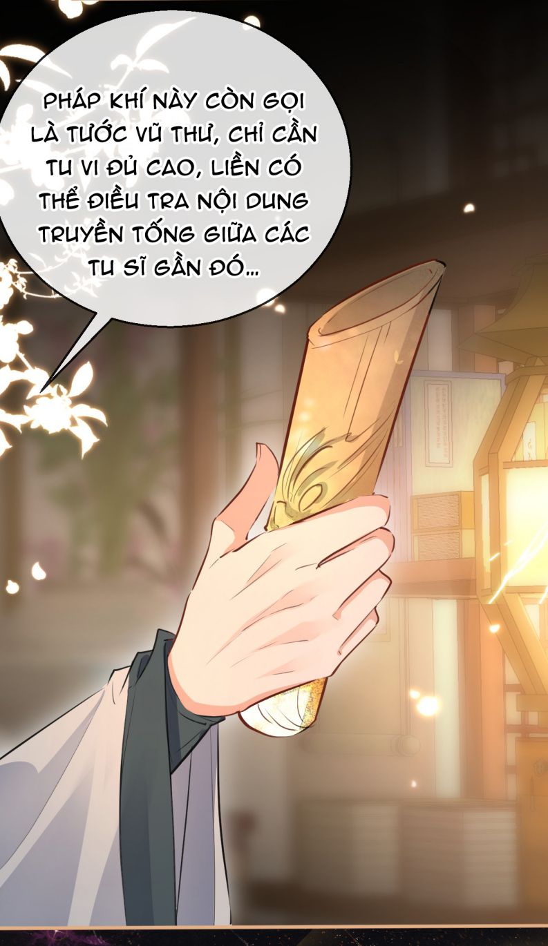 Ma Tôn Đại Nhân Song Tu Không: Chapter 32