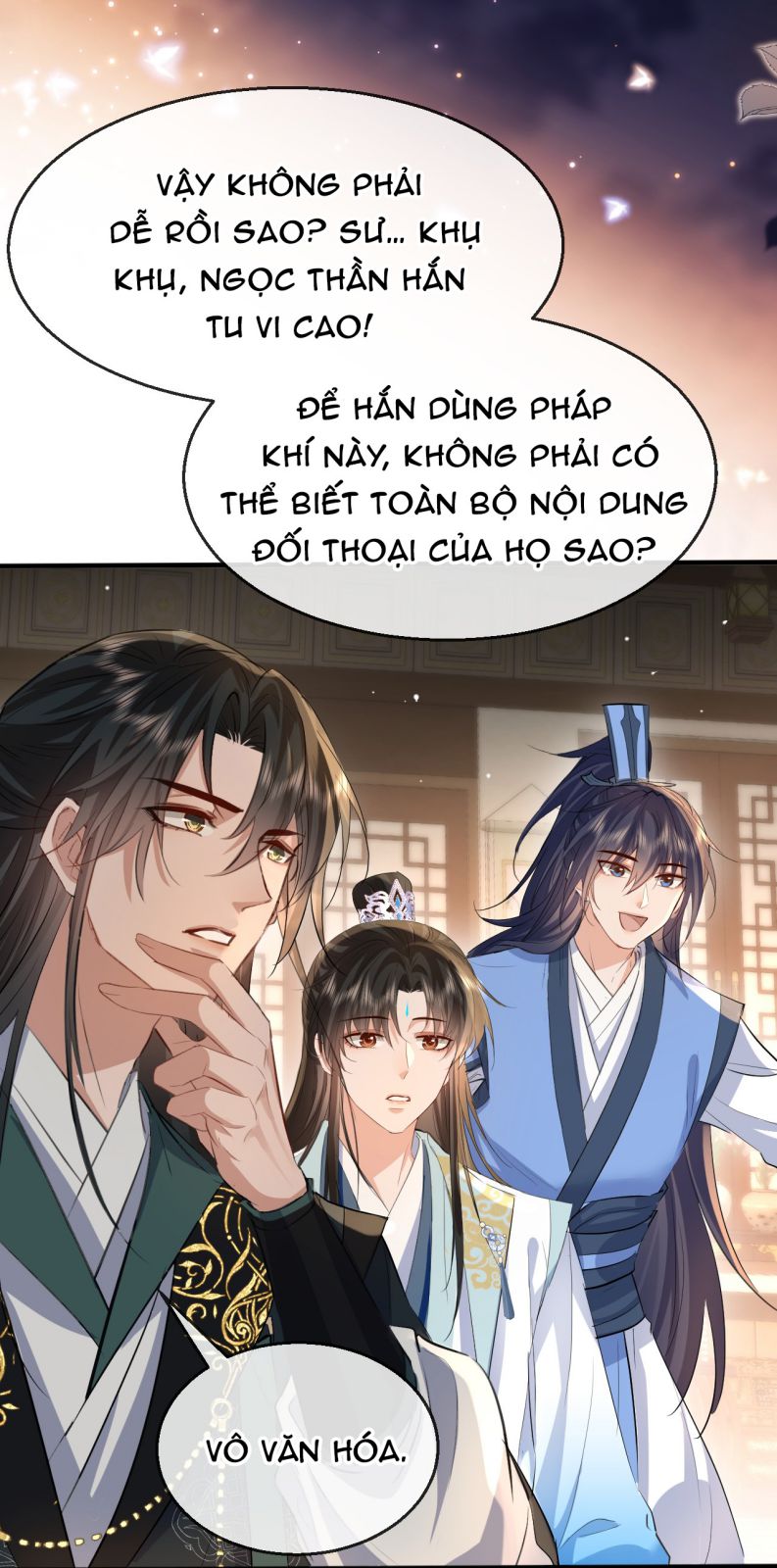 Ma Tôn Đại Nhân Song Tu Không: Chapter 32