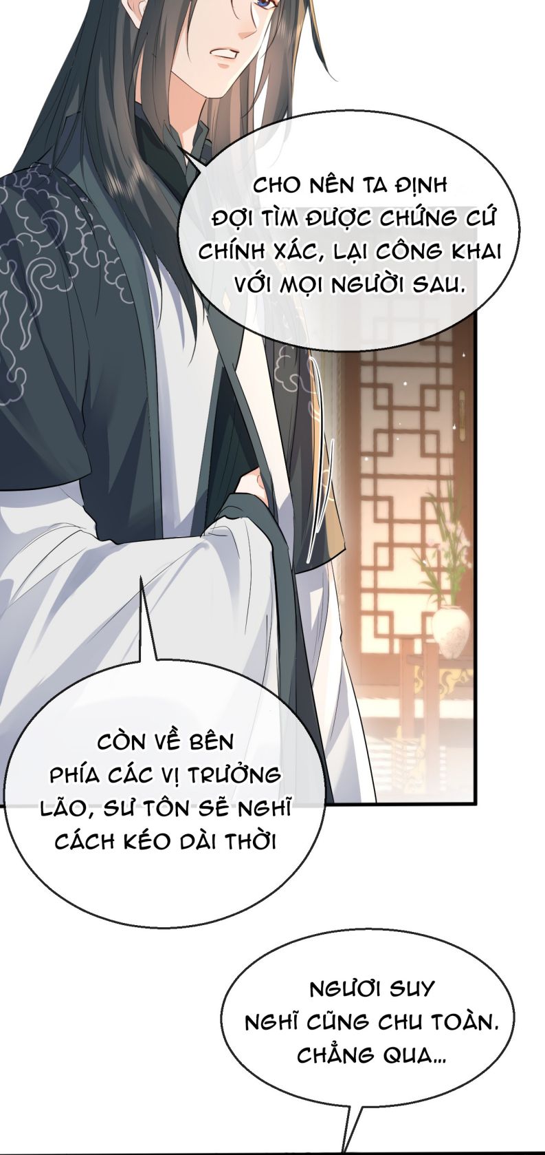 Ma Tôn Đại Nhân Song Tu Không: Chapter 32