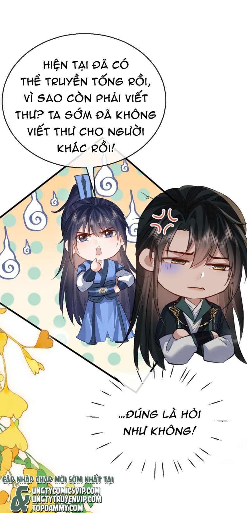 Ma Tôn Đại Nhân Song Tu Không: Chapter 32