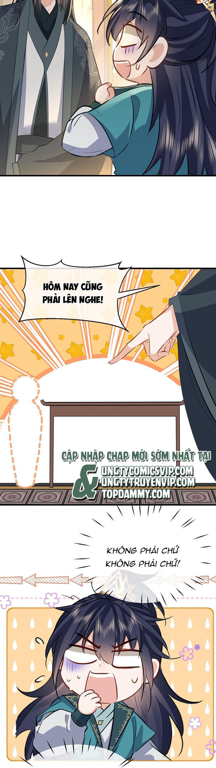 Ma Tôn Đại Nhân Song Tu Không: Chapter 33