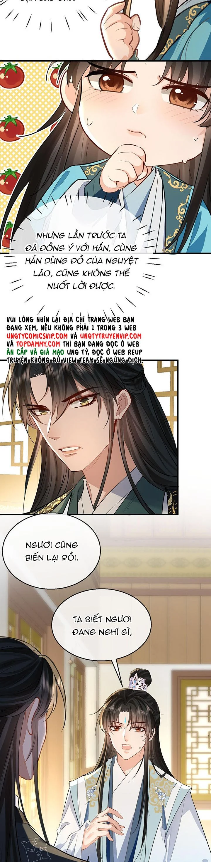 Ma Tôn Đại Nhân Song Tu Không: Chapter 33