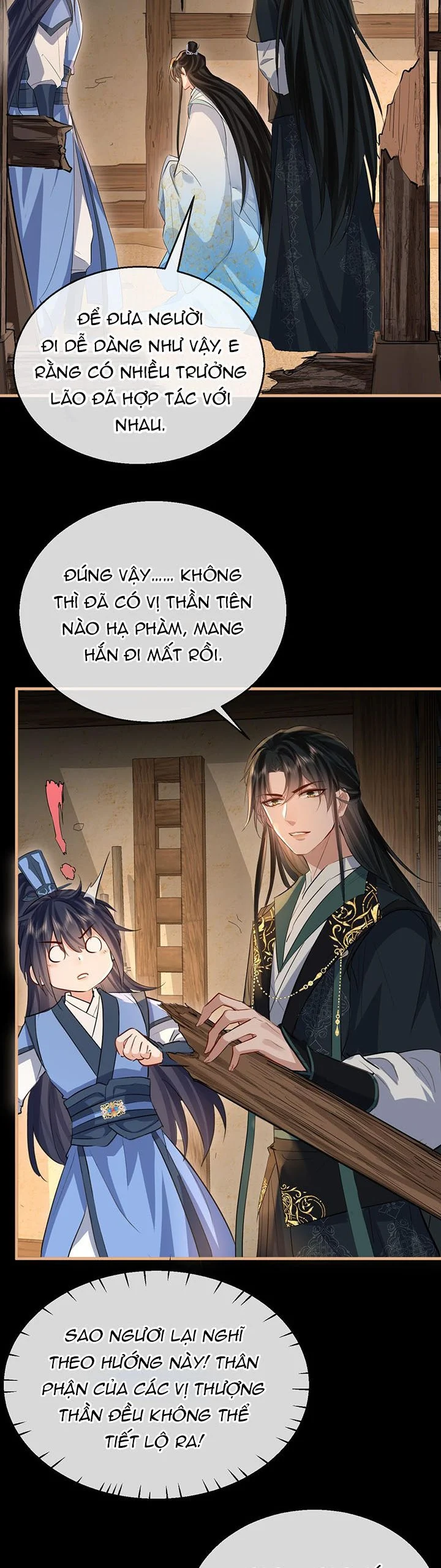 Ma Tôn Đại Nhân Song Tu Không: Chapter 33