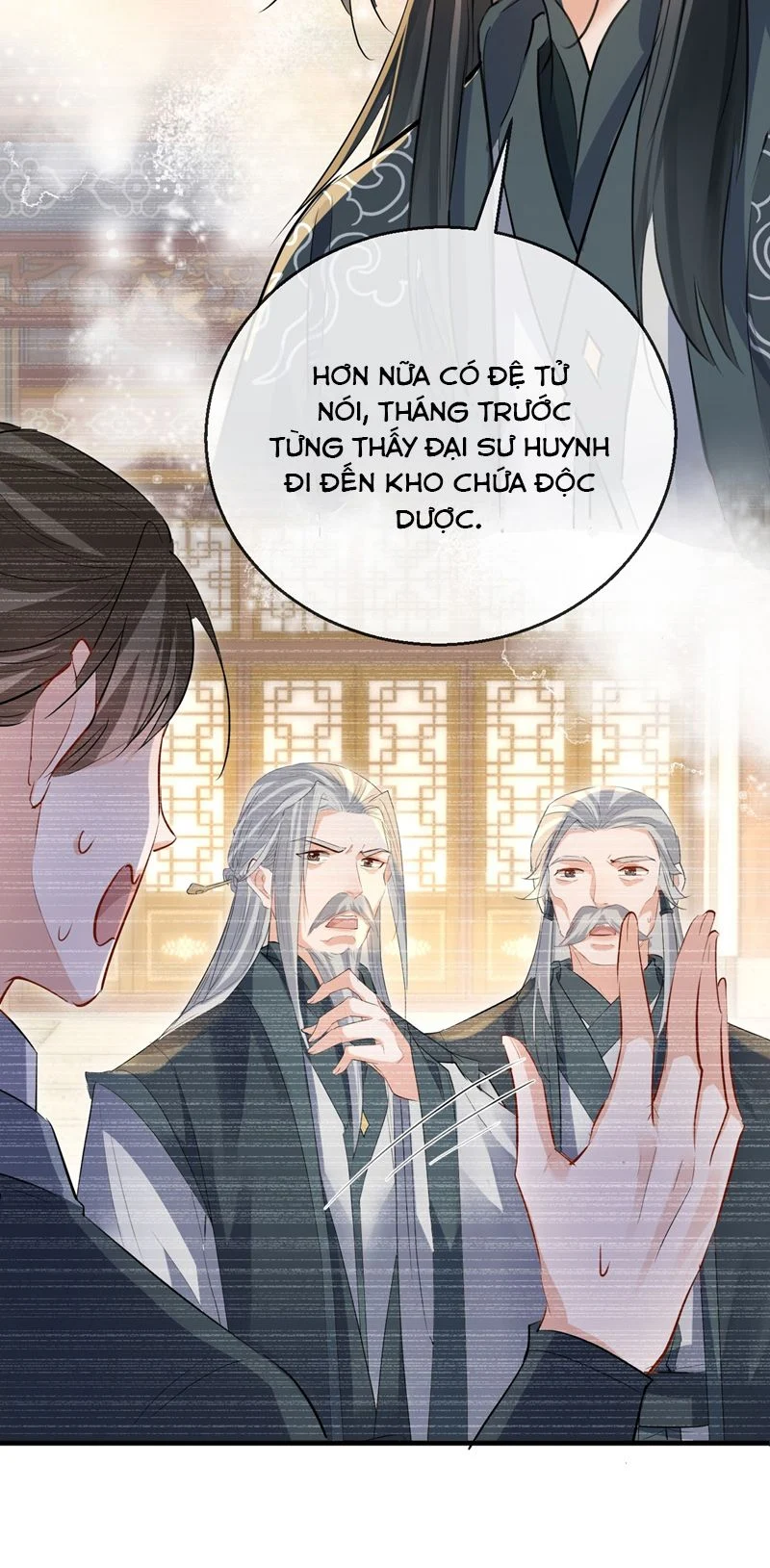 Ma Tôn Đại Nhân Song Tu Không: Chapter 34