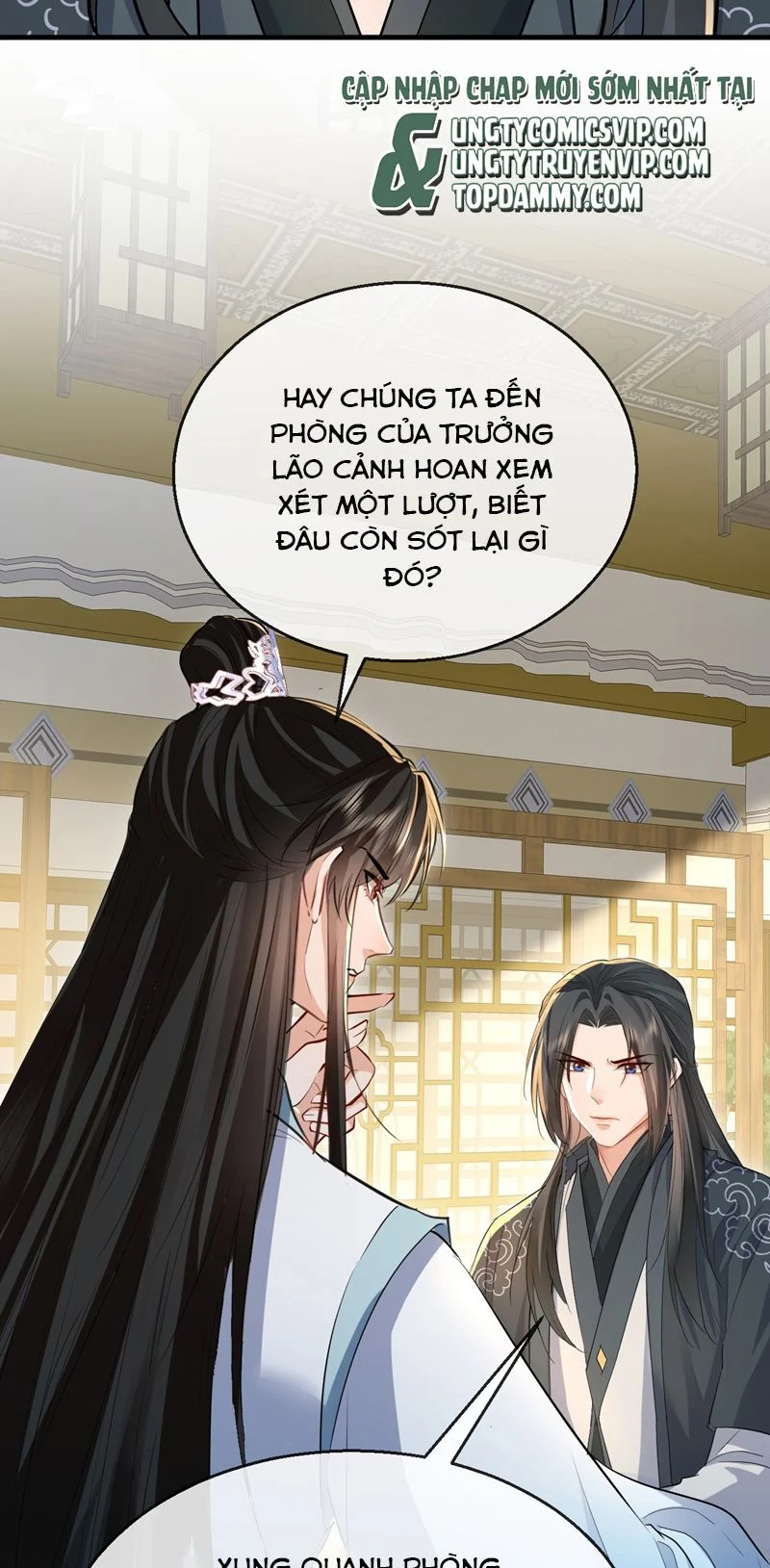 Ma Tôn Đại Nhân Song Tu Không: Chapter 34
