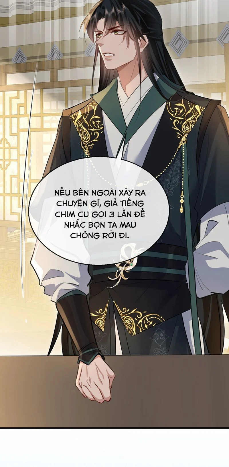 Ma Tôn Đại Nhân Song Tu Không: Chapter 34