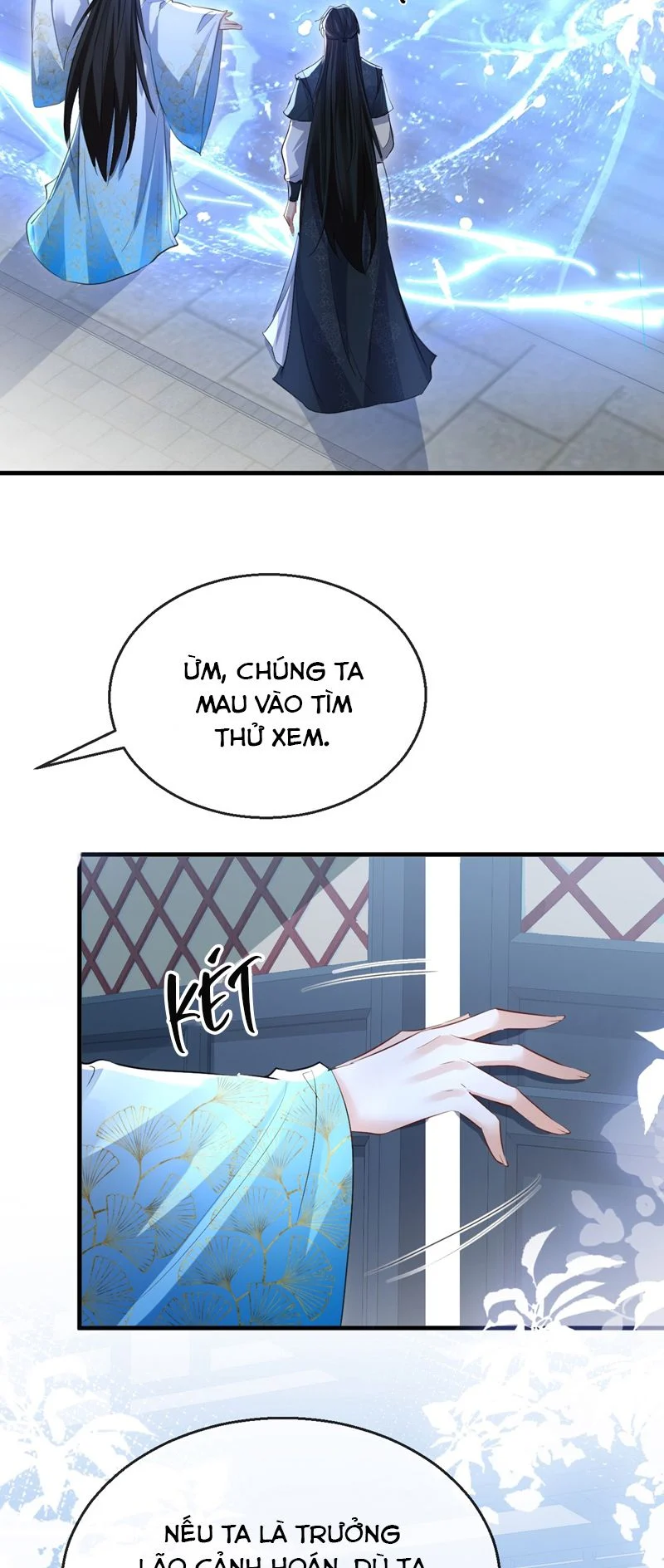 Ma Tôn Đại Nhân Song Tu Không: Chapter 34