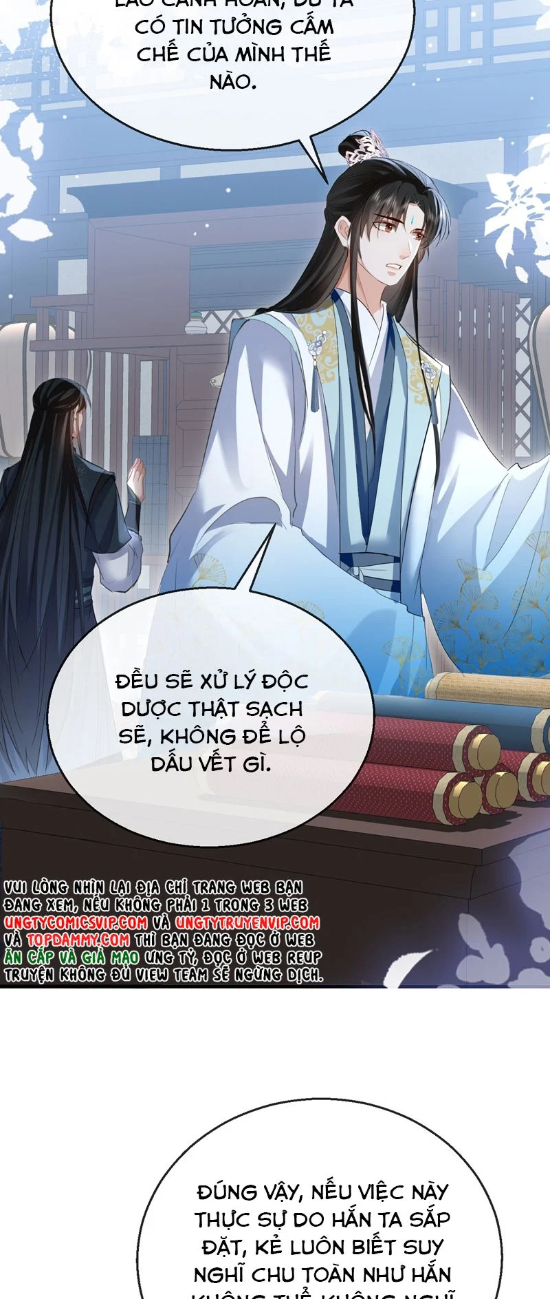 Ma Tôn Đại Nhân Song Tu Không: Chapter 34