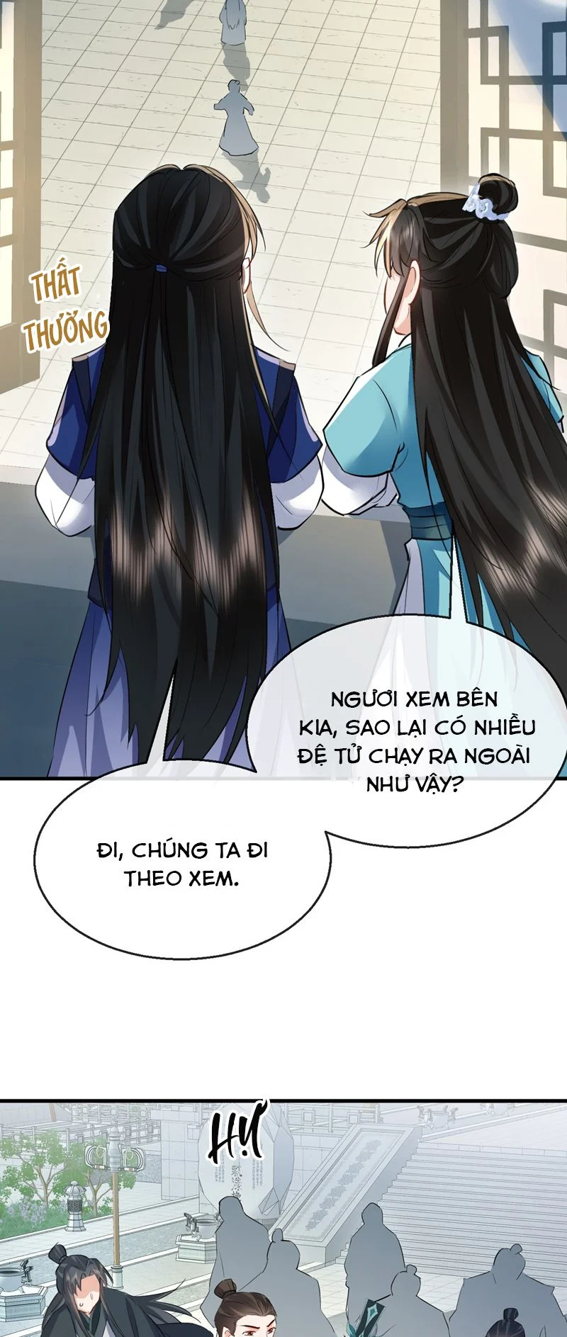 Ma Tôn Đại Nhân Song Tu Không: Chapter 34