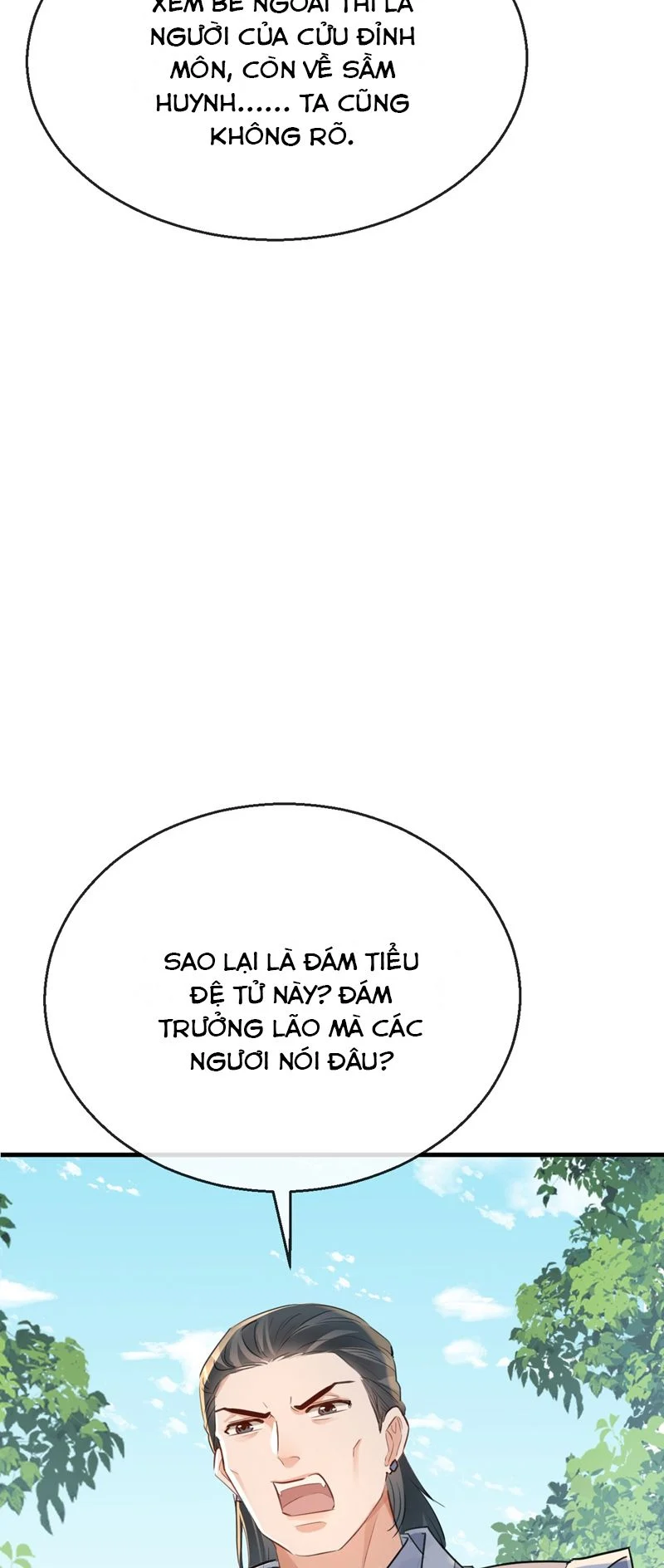Ma Tôn Đại Nhân Song Tu Không: Chapter 34