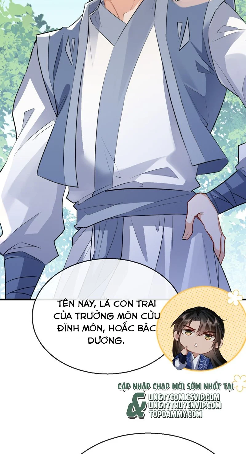 Ma Tôn Đại Nhân Song Tu Không: Chapter 34