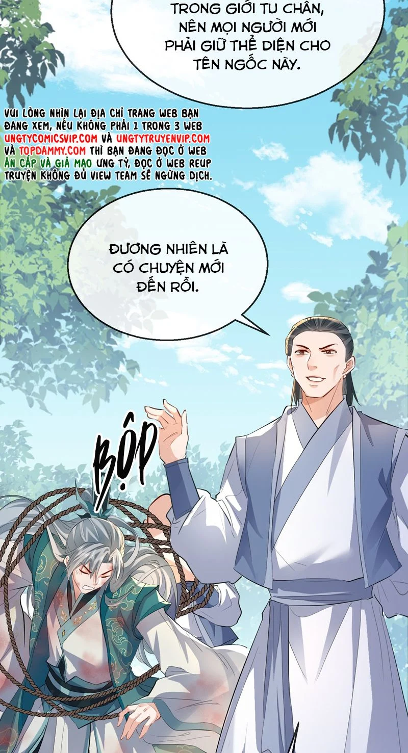 Ma Tôn Đại Nhân Song Tu Không: Chapter 34