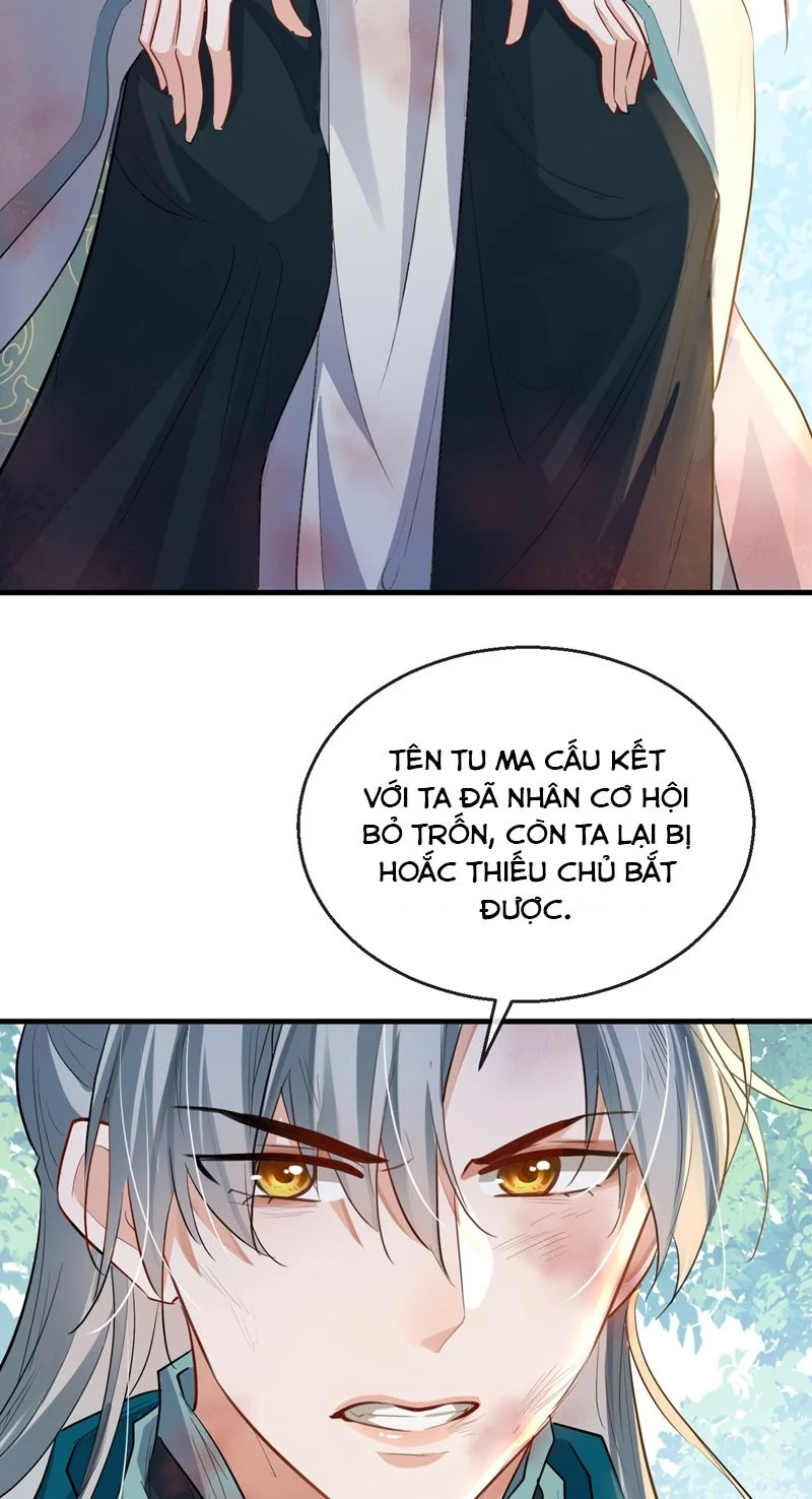 Ma Tôn Đại Nhân Song Tu Không: Chapter 34