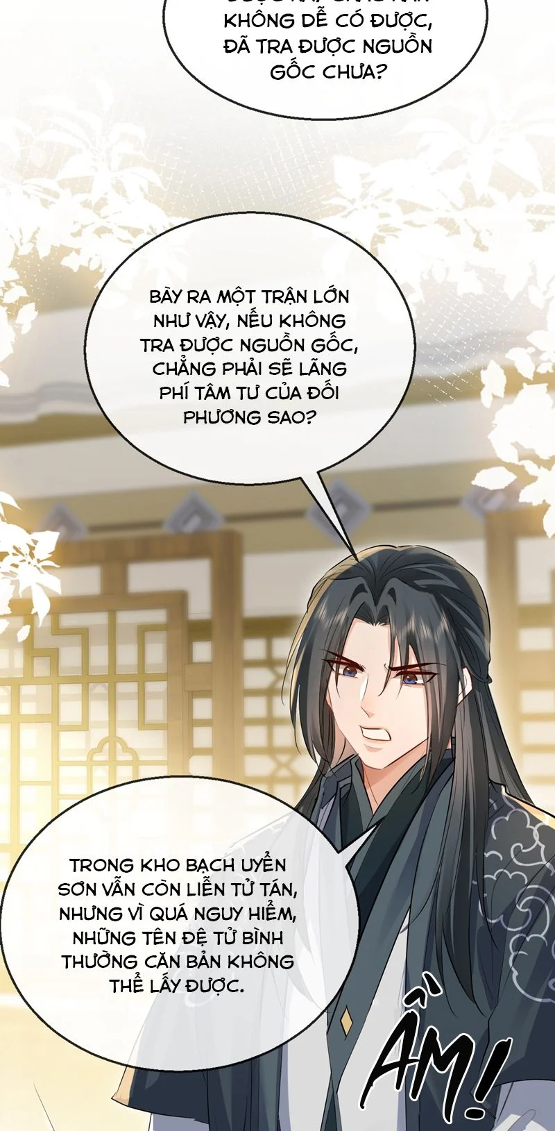 Ma Tôn Đại Nhân Song Tu Không: Chapter 34