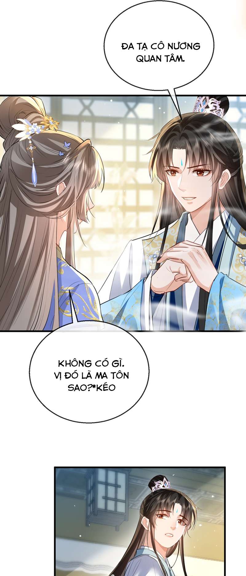 Ma Tôn Đại Nhân Song Tu Không: Chapter 35