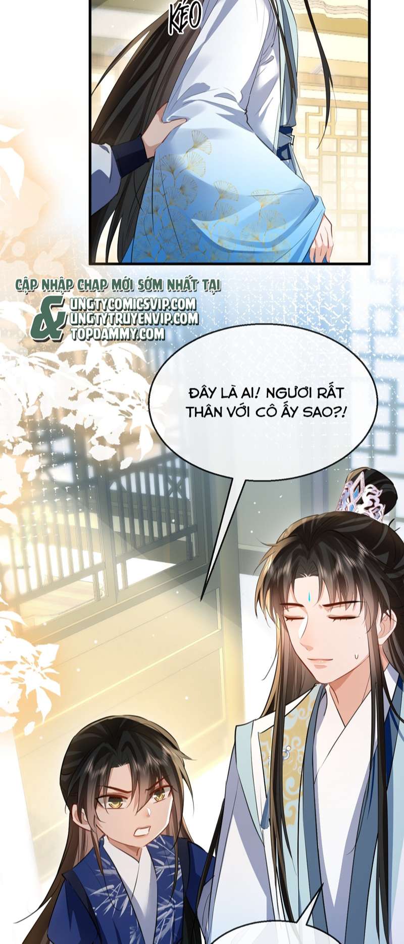 Ma Tôn Đại Nhân Song Tu Không: Chapter 35