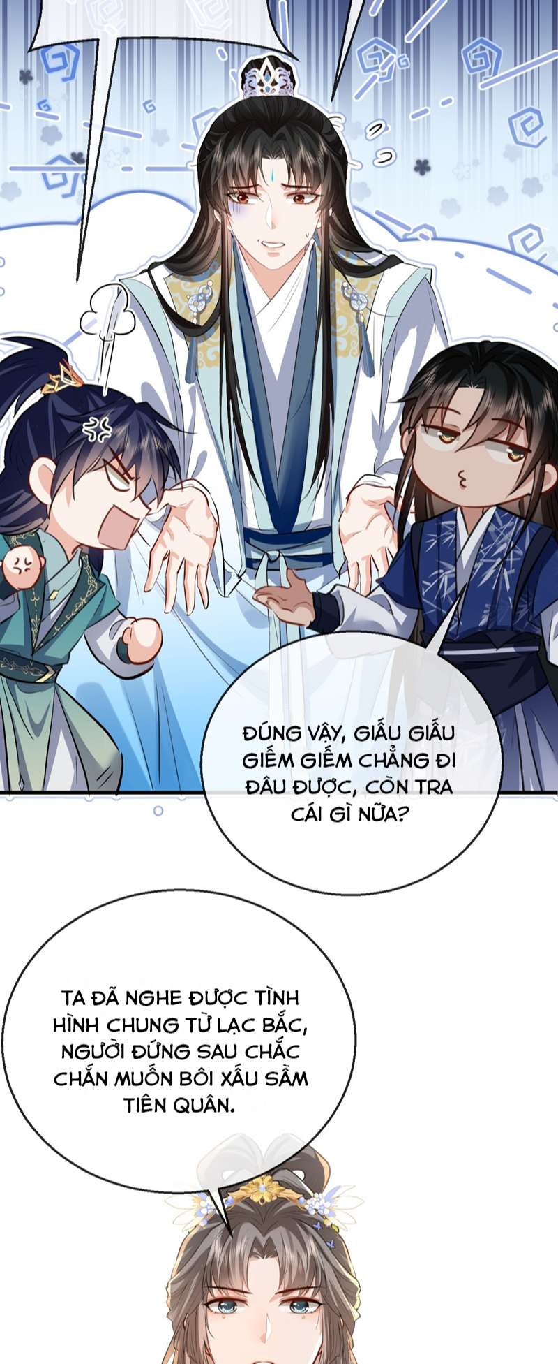 Ma Tôn Đại Nhân Song Tu Không: Chapter 35